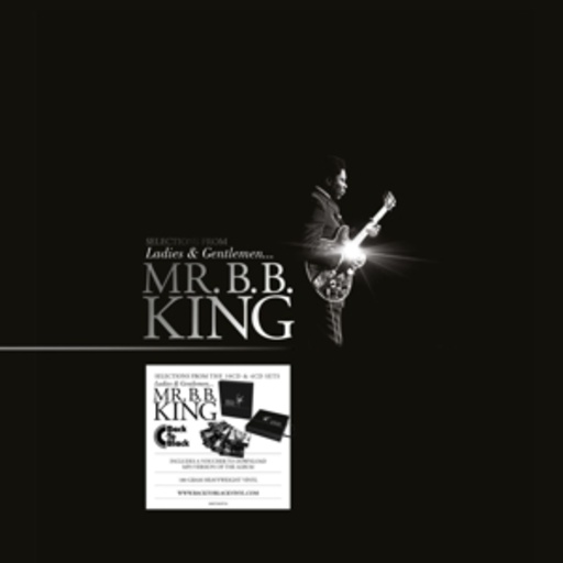 B.B. King – Ladies And Gentlemen ... Mr. B.B. King