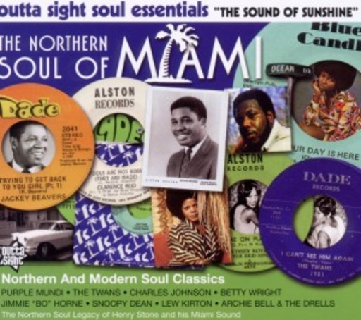 Diverse – The Northern Soul Of Miami