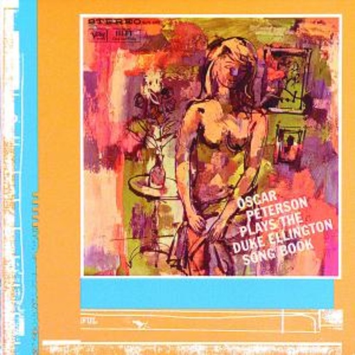 Oscar Peterson – Plays The Duke Ellington Songbook