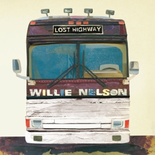 Willie Nelson – Lost Highway