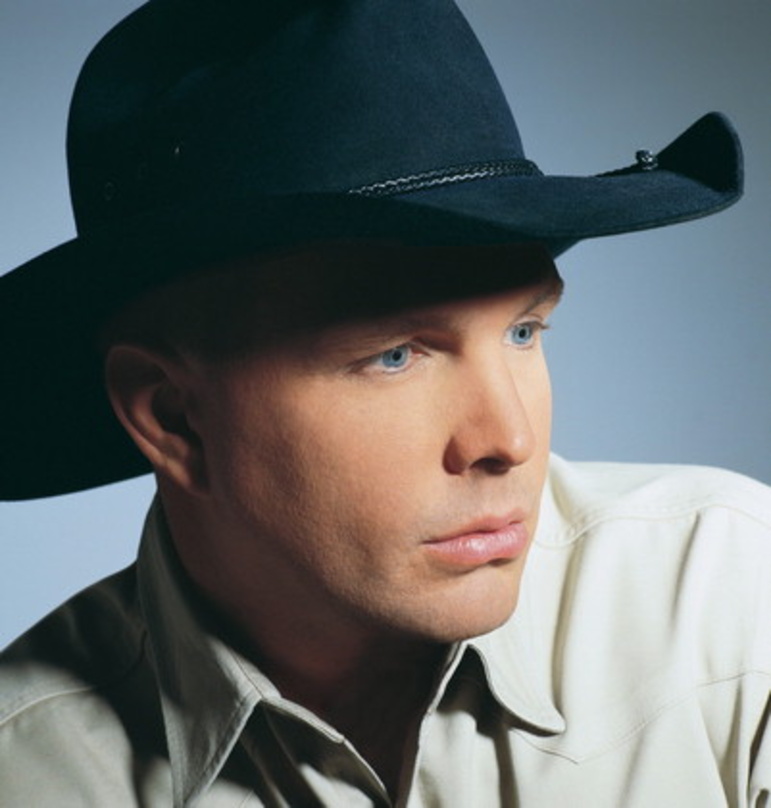 Findet seine Albumkäufer bei Wal-Mart: Garth Brooks