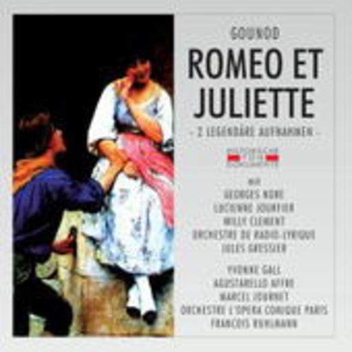 Jules Gressier – Romeo Et Juliette (GA 1951 aus Paris)