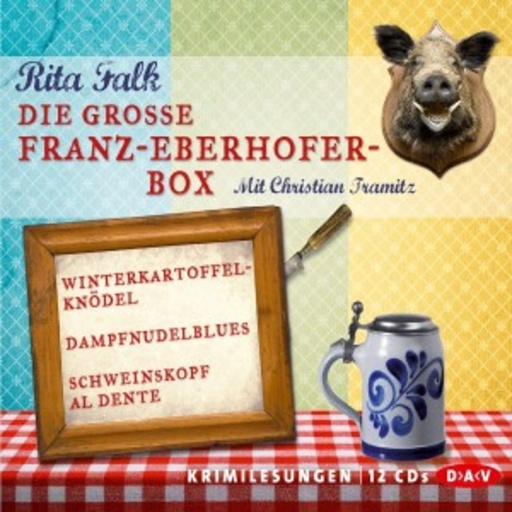 Diverse – Die große Franz-Eberhofer-Box