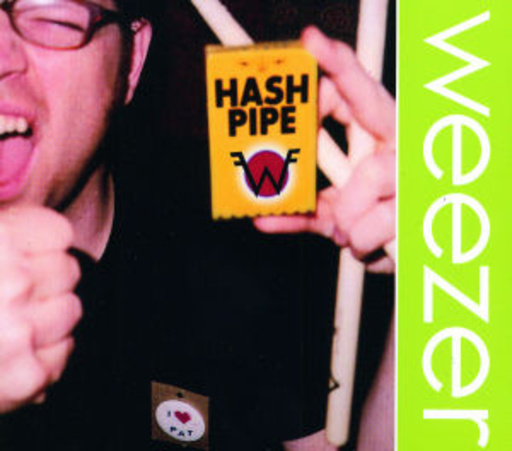 Weezer – Hash Pipe