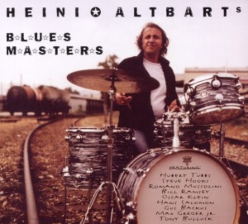 Heini Altbart – Blues Masters