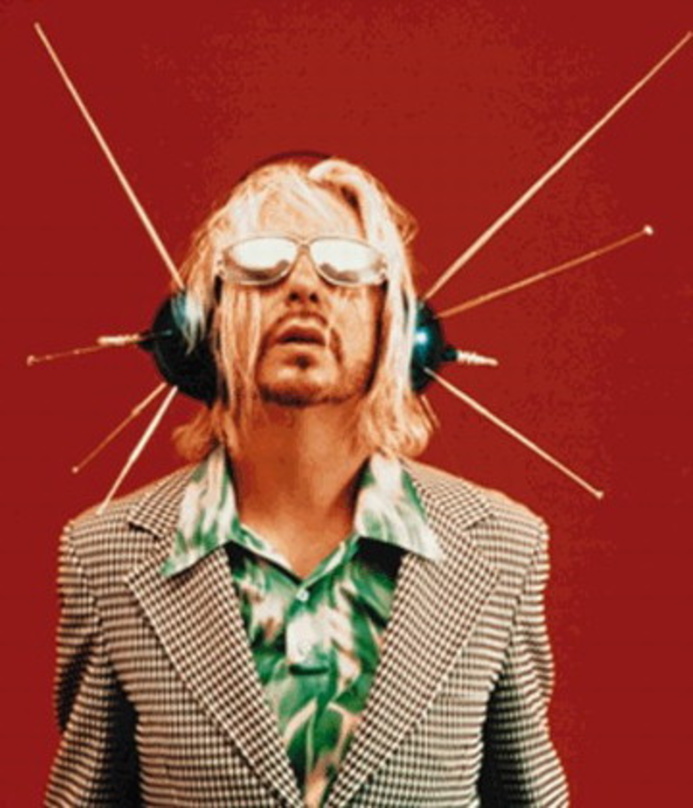 Entwickelt Fernsehshow: Dave Stewart