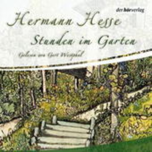Gert Westphal – Stunden im Garten