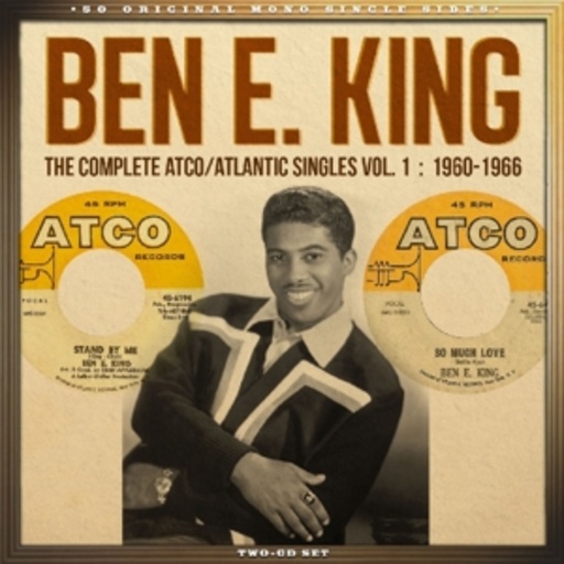Ben E. King – Complete Atco/Atlantic Singles Vol. 1