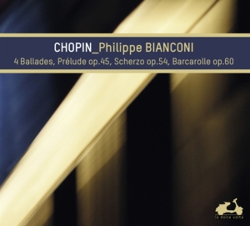 Philippe Bianconi – 4 Ballades