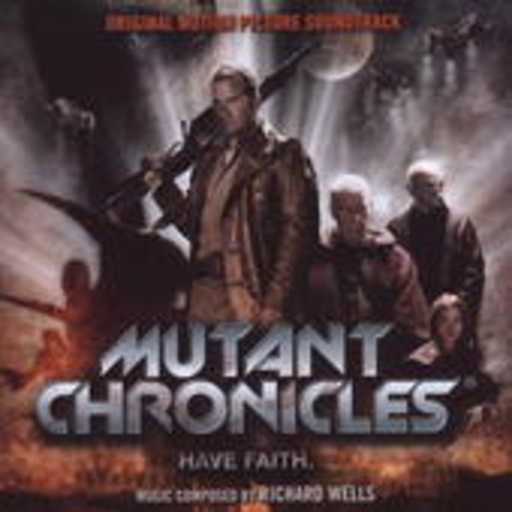 Diverse – Mutant Chronicles