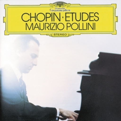Maurizio Pollini – Etudes