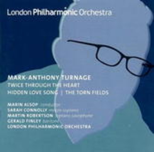 Marin Alsop – Twice Through The Heart/Hidden Love Song