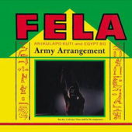 Army Arrangement (& 1 Unreleased Track)