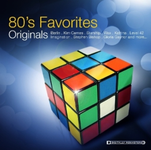 Diverse – 80's Favorites