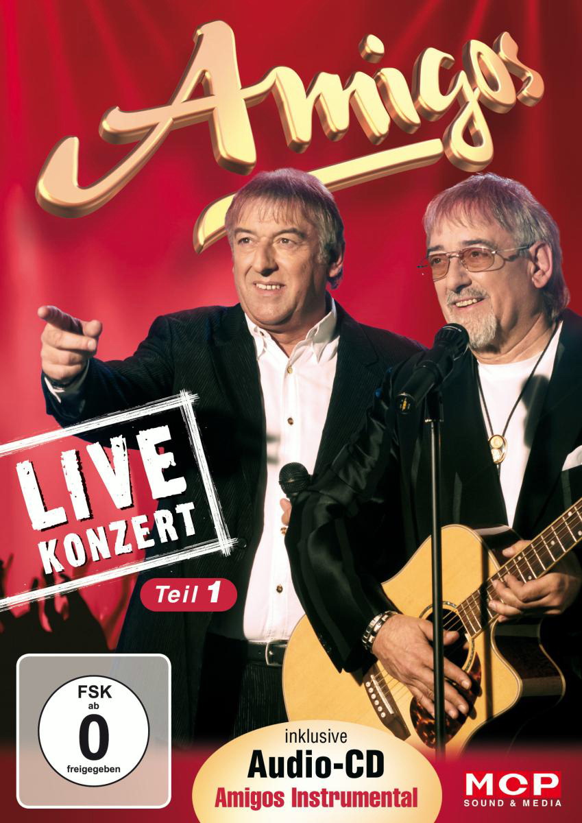 Amigos – Live Konzert - Teil 1