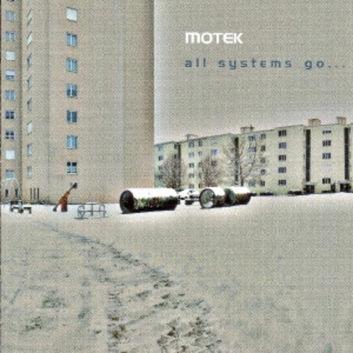 Motek – All Systems Go