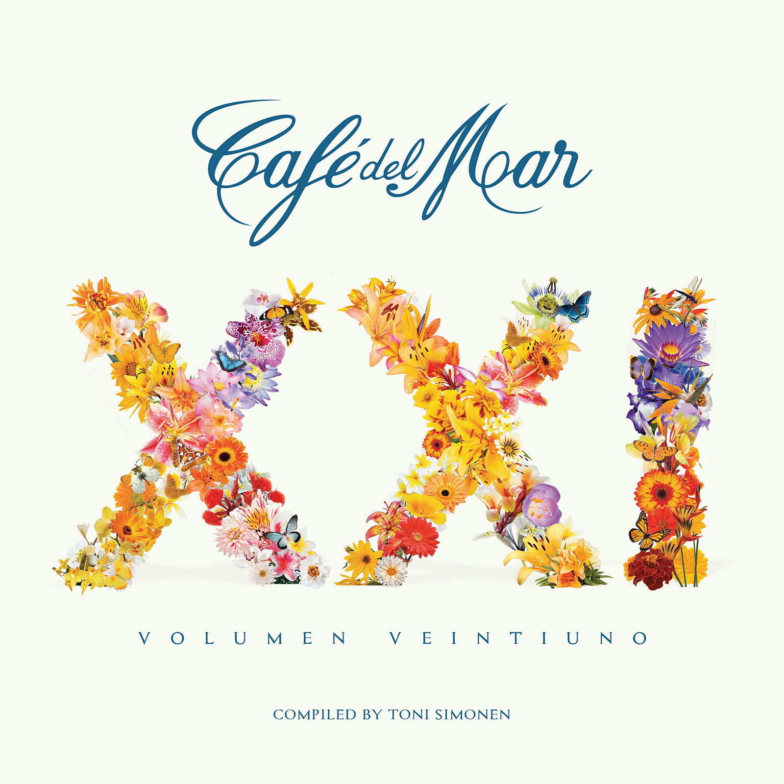 Diverse – Café Del Mar XXI - Volumen Veintiuno