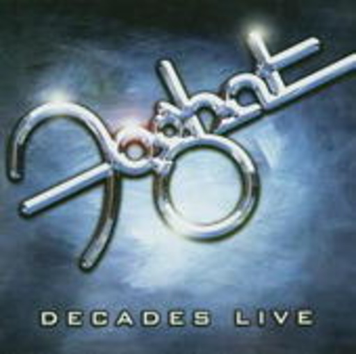 Foghat – Decades Live