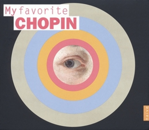 Diverse – My Favorite Chopin