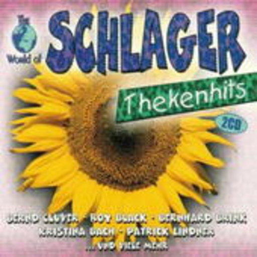 Diverse – The World Of Schlager Thekenhits