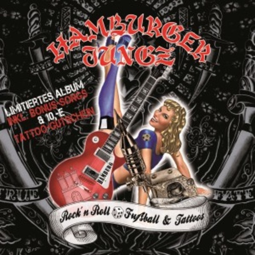 Hamburger Jungz – Rock' n Roll, Fussball & Tattoos