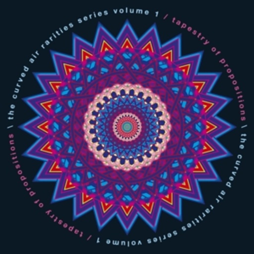 Curved Air – Tapestry Of Prepositions