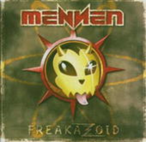 Mennen – Freakazoid