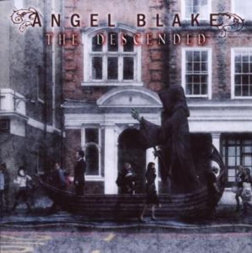 Angel Blake – The Descended