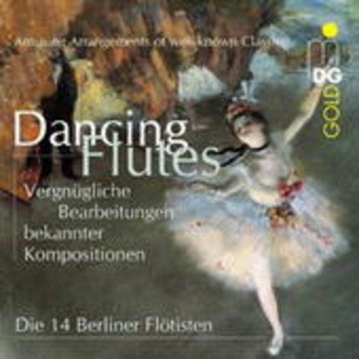 Dancing Flutes – Vergnügliche Bearbeitungen bekannter Kompositionen