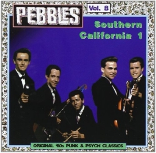 Diverse – Pebbles Volume 8: Southern California