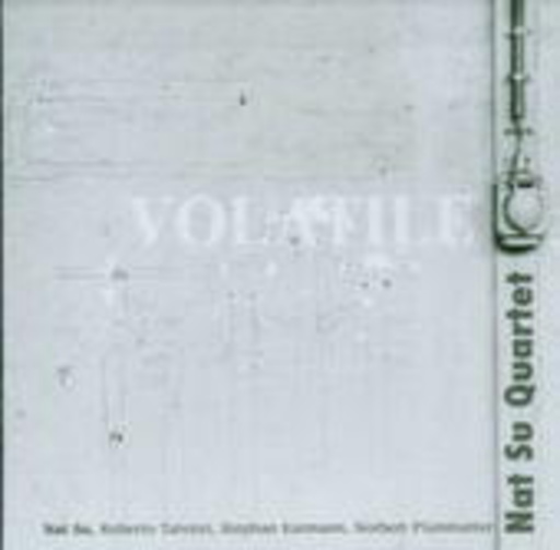 Nat Su Quartet – Volatile