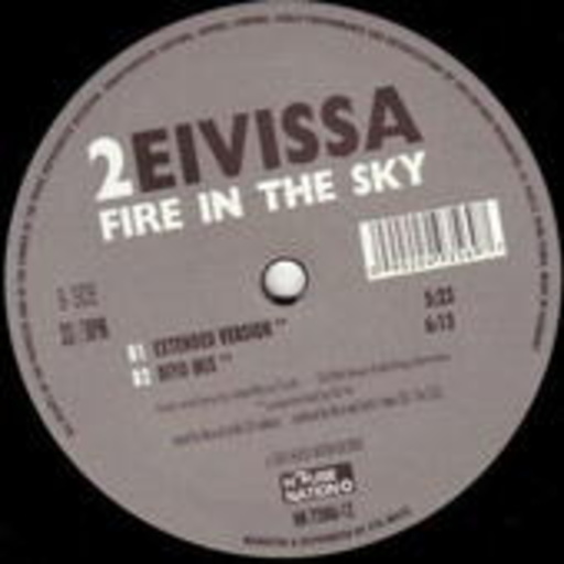 2 Eivissa – Fire In The Sky