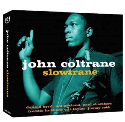 John Coltrane – Slowtrane