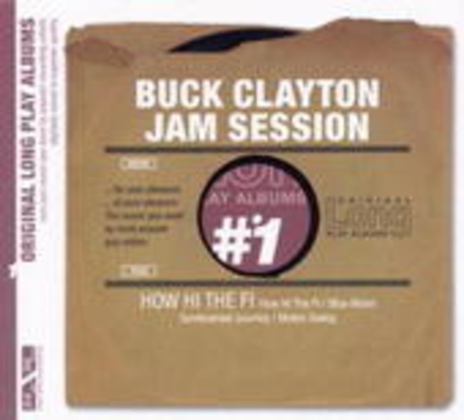 Buck Clayton – Jam Session