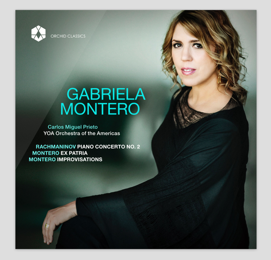 Gabriela Montero – Piano Concerto No. 2/Ex Patria/Improvisations