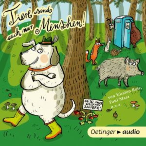 Diverse – Tiere sind auch nur Menschen