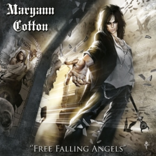 Maryann Cotton – Free Fallen Angels