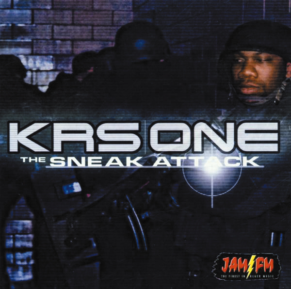 KRS-One – The Sneak Attack