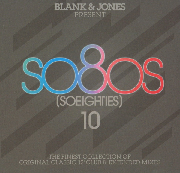 Diverse – so80s 10 (Presented By Blank & Jones)