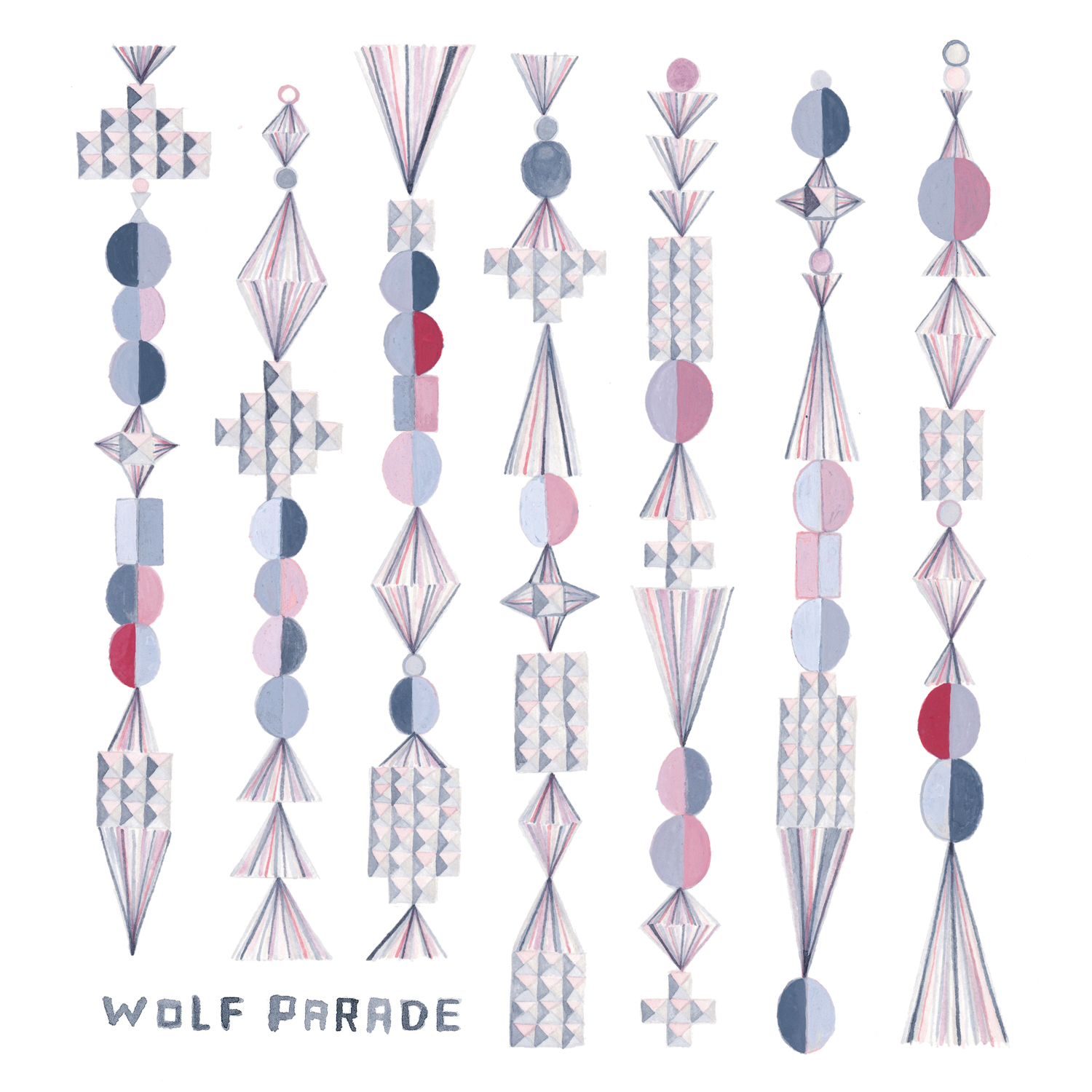 Wolf Parade – Apologies To The Queen Mary
