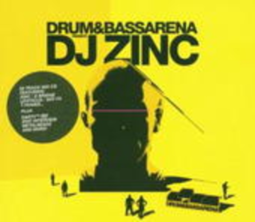 Diverse – Drum+Bass Arena - Mixed by DJ Zinc
