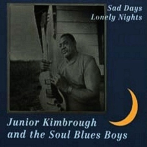Junior Kimbrough – Sad Days Lonely Nights