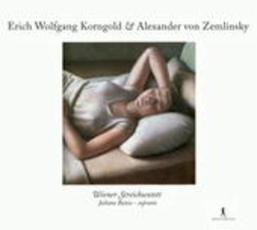 Wiener Streichsextett/Juliane Banse – Sextett D-Dur Op. 10/Zwei Sätze für Streichquintett