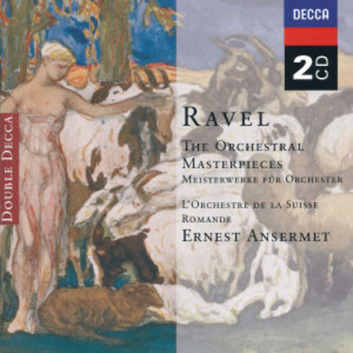 Ernest Ansermet/L'Orchestre De La Suisse Romande – The Orchestral Masterpieces - Meisterwerke für Orchester