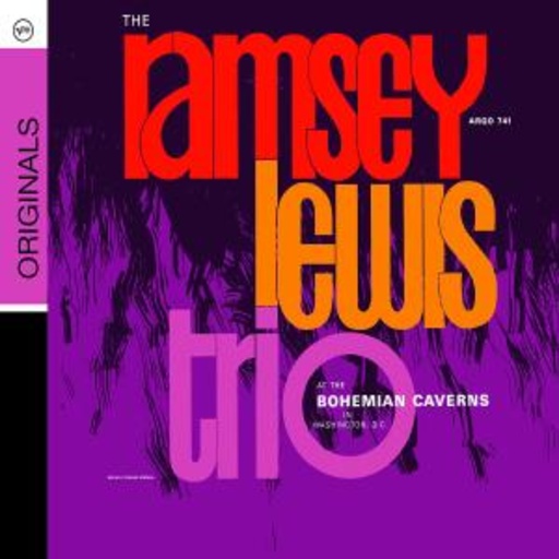 Ramsey Lewis Trio – Live At The Bohemian Caverns