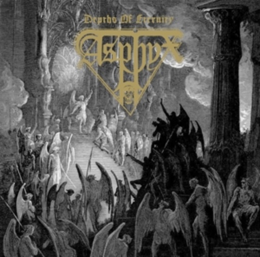 Asphyx – Depths Of Eternity