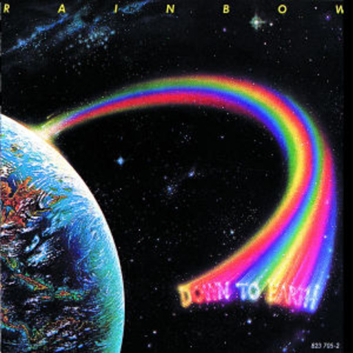 Rainbow – Down To Earth