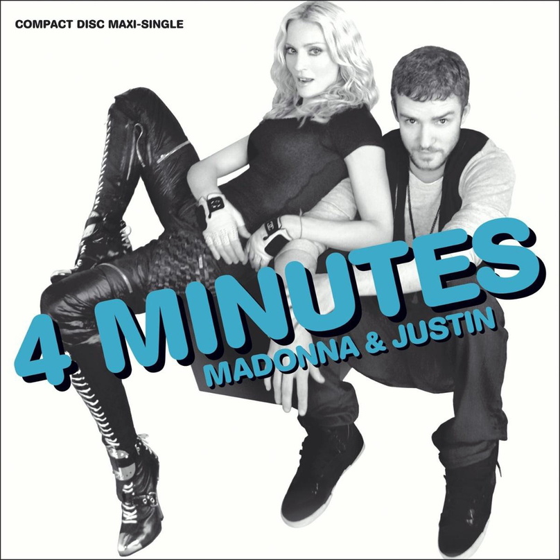 Auch in Deutschland spitze: Madonnas gemeinsamer Hit mit Justin Timberlake