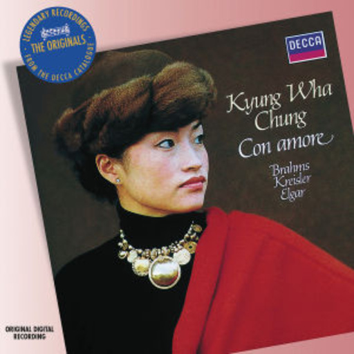 Kyung Wha Chung – Con Amore (Originals)