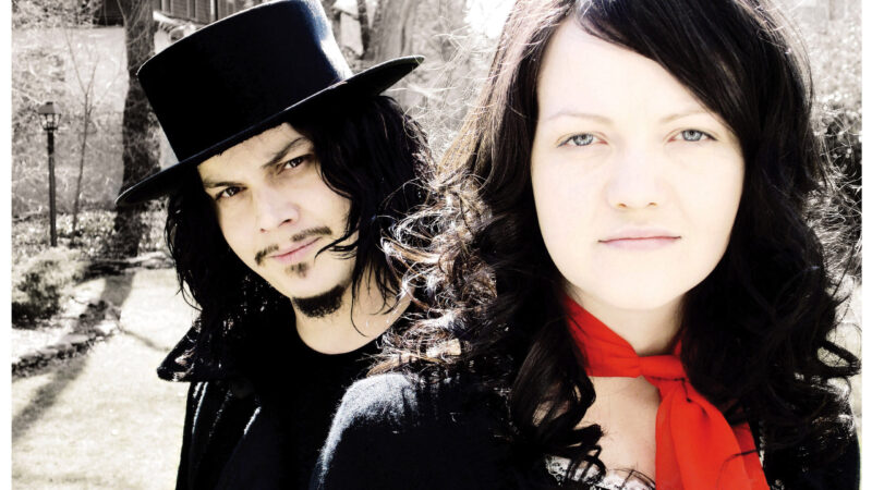 The White Stripes